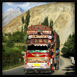 Pak Cargo Transporter(货物运输车手机安卓版)