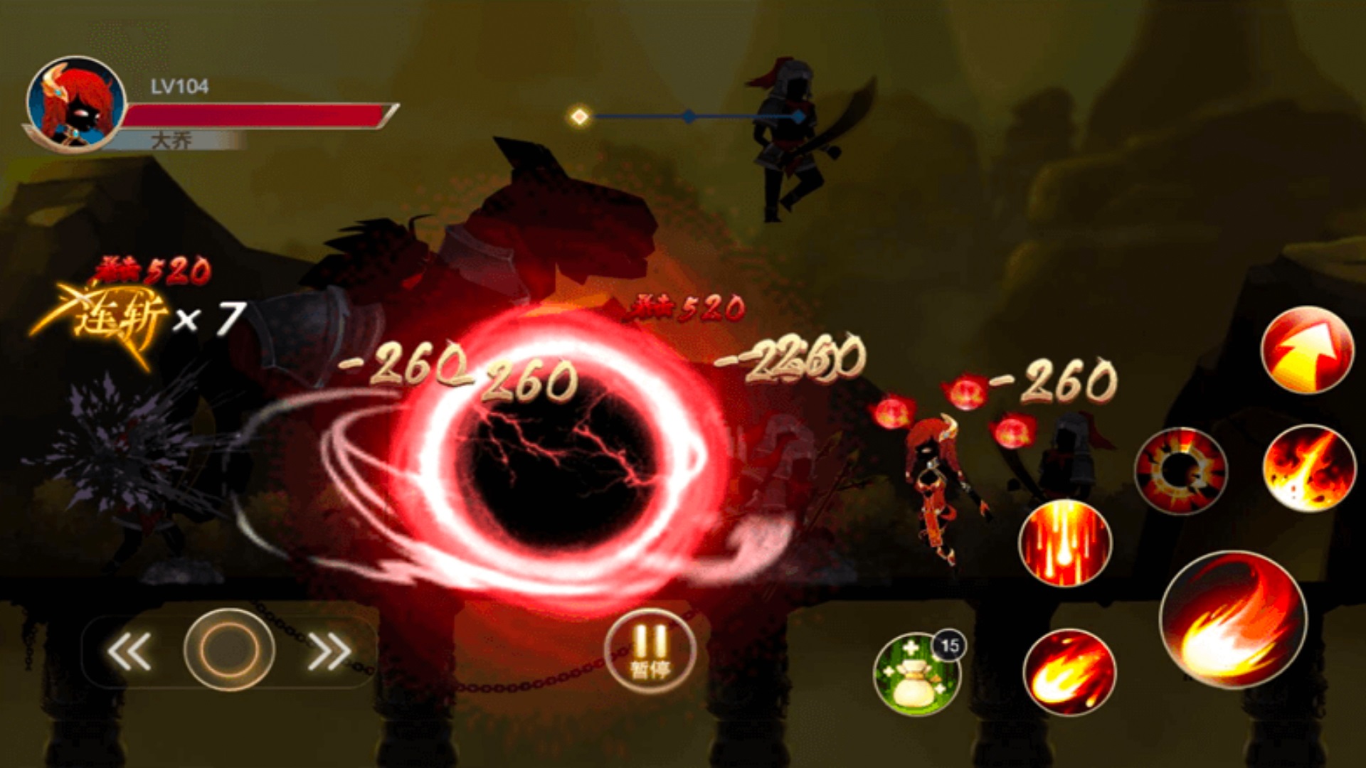 木棍侠大对决 v4.1