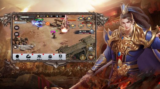 热血大魔神手游官方版  v4.0.2