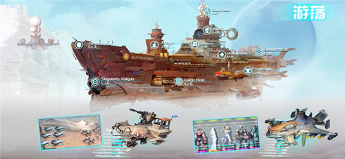 星舰帝国解锁版 v3.5.1