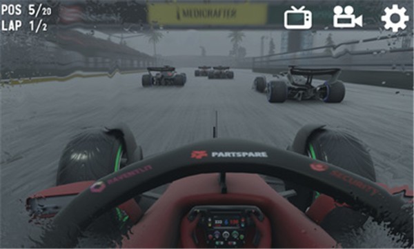F1方程式赛车中文版2023