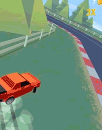 ThumbDrift(拇指漂移安卓最新版) v1.2.1.219安卓版