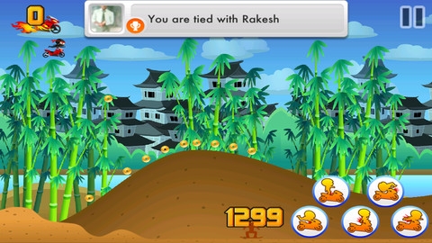 忍者摩托赛 A Bike Race of Ninja Temple  Free Racing Game v3.1.5