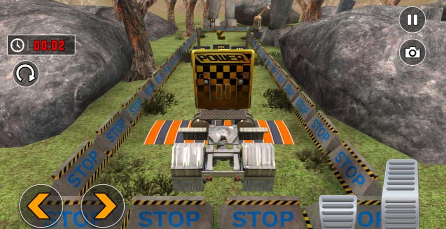 汽车托运模拟游戏中文版汉化版  v5.4.2