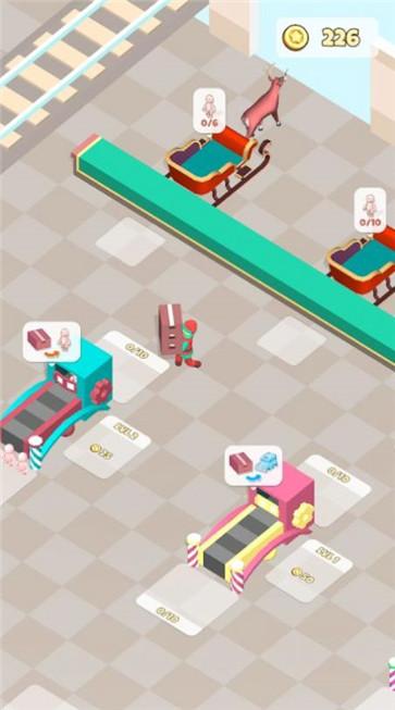 圣诞老人的玩具工厂  v1.0.1.5