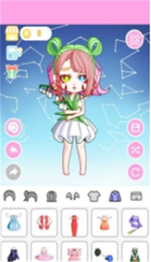 魔幻萝莉换装平台 v1.0.3