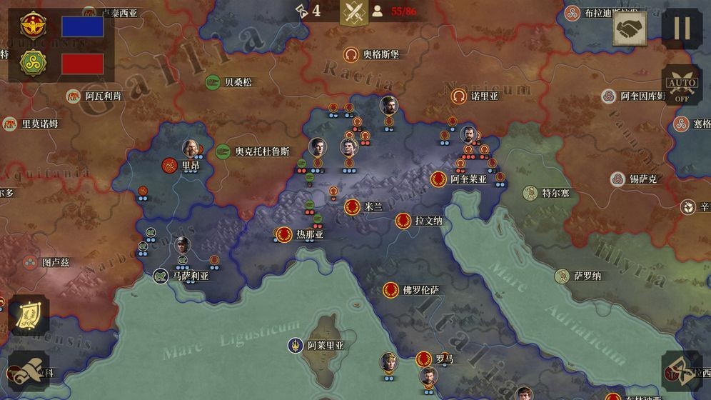 大征服者罗马帝国 v1.12.12