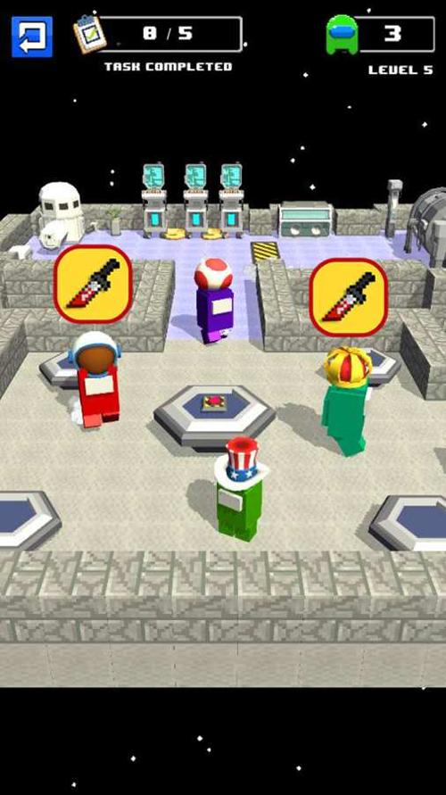 冒名顶替者的世界官方版 v1.18