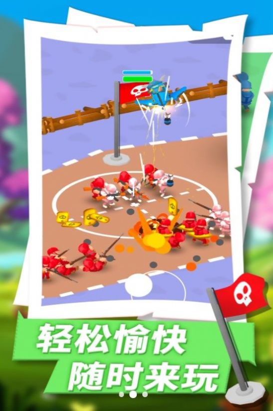 战场指挥风云再起安卓最新版  v3.0.1