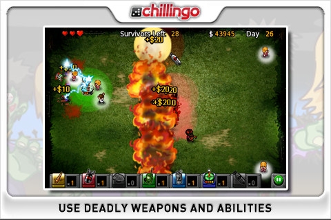 僵尸逃跑 Zombie Escape v3.2.5