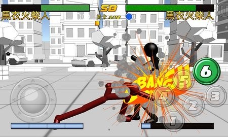 迷你火柴人拳皇2019  v1.1.1