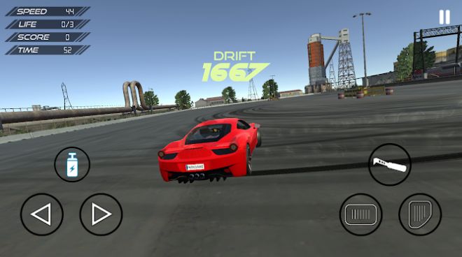 法拉利italia模拟器游戏中文手机版  v5.2.1