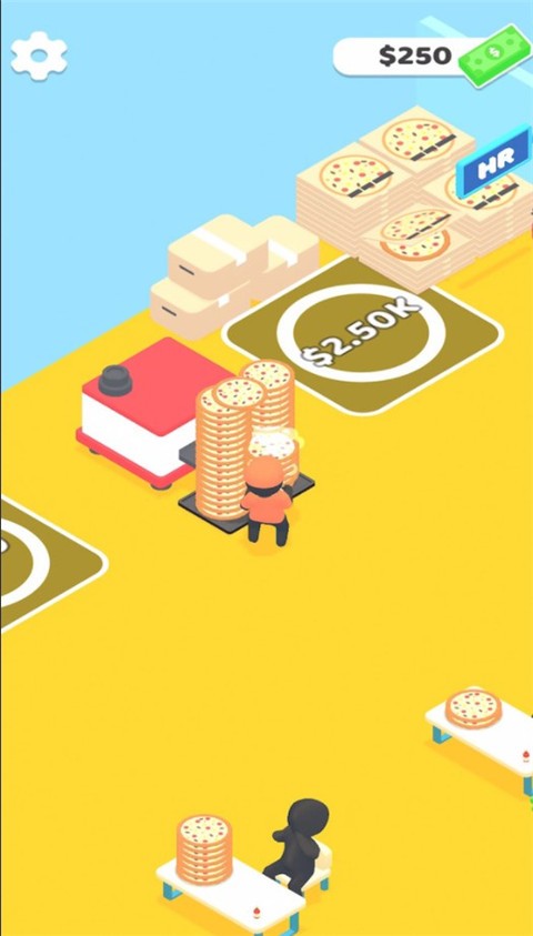 我的披萨店  v1.0.3018