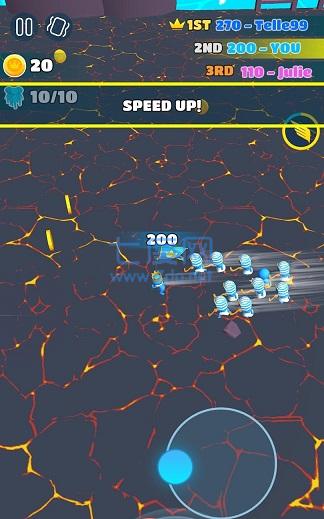 称霸竞技场游戏