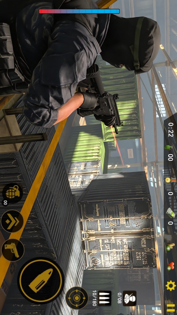 火线重装安卓版 v1.0