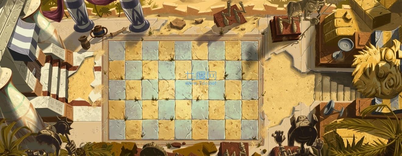 植物大战僵尸2奇妙时空之旅