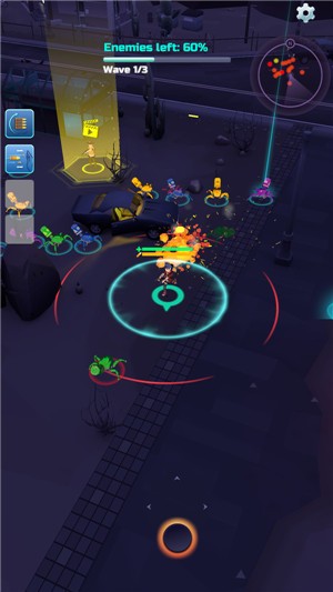 深空战场 2021-05-11 13:45