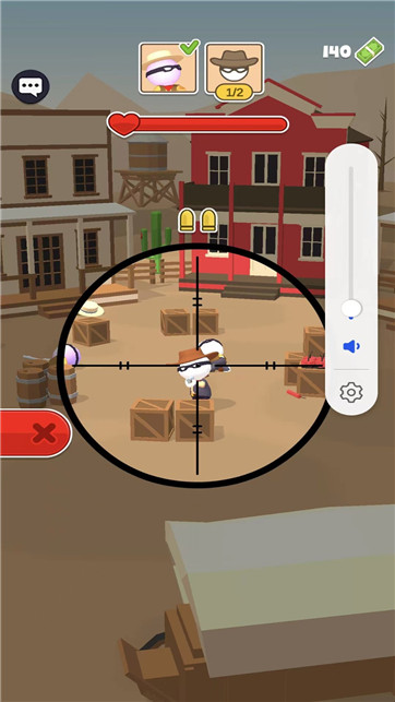 部落枪战英雄 v0.10