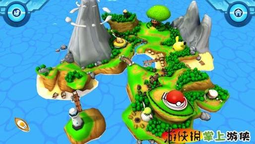 神奇宝贝训练营 Camp Pokémon v3.1.5