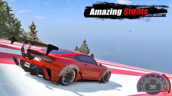 特技赛车2021 v1.001