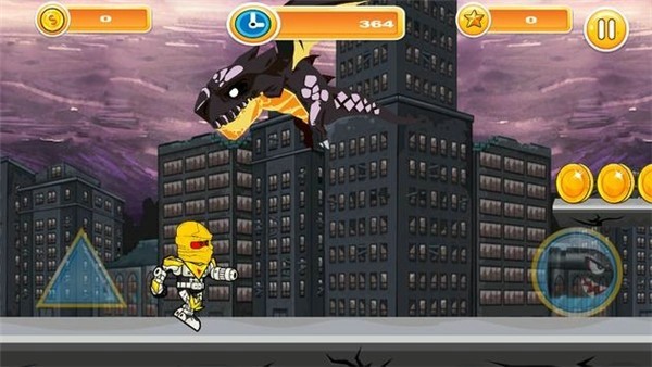 超级忍者跑酷游戏最新官方版  v3.5.1