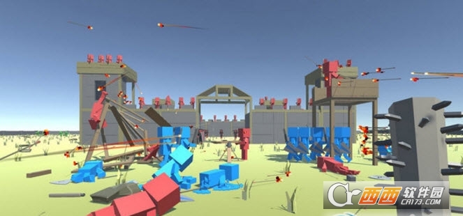 Ancient war 2(方块战争模拟器) v1.1.0 安卓版