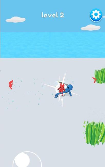 弯曲战斗游戏安卓官方版 