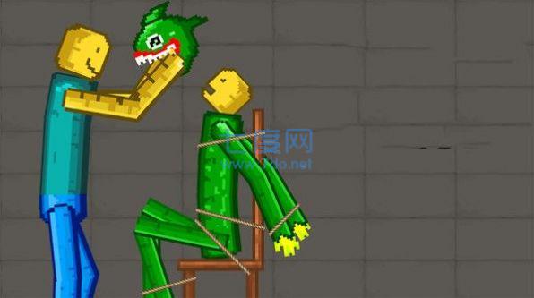 打造我的空间游戏