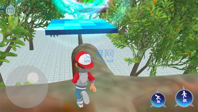 巅峰跑酷大师游戏