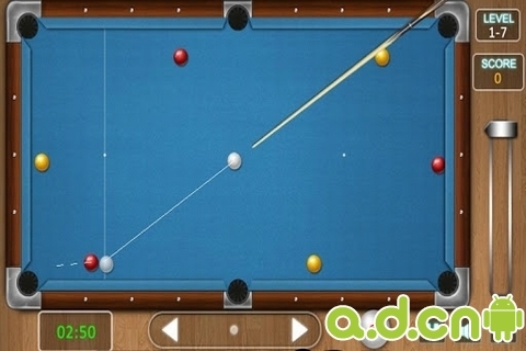 台球3D v1.2 v3.1.5