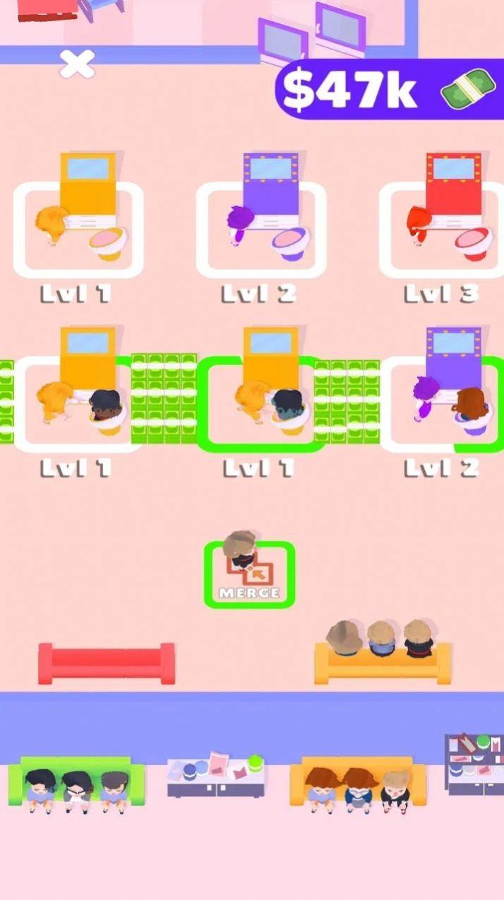 开了一家美容院  v0.9