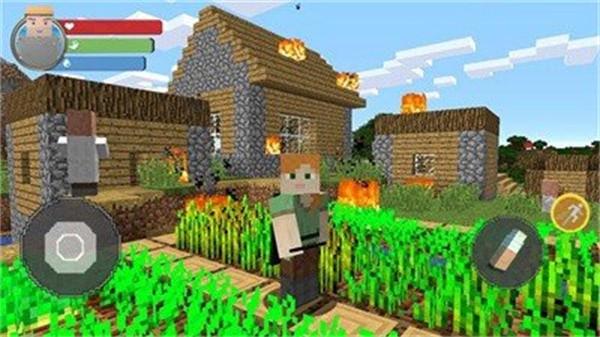 像素惊变100天 需要支持安卓系统5.2以上