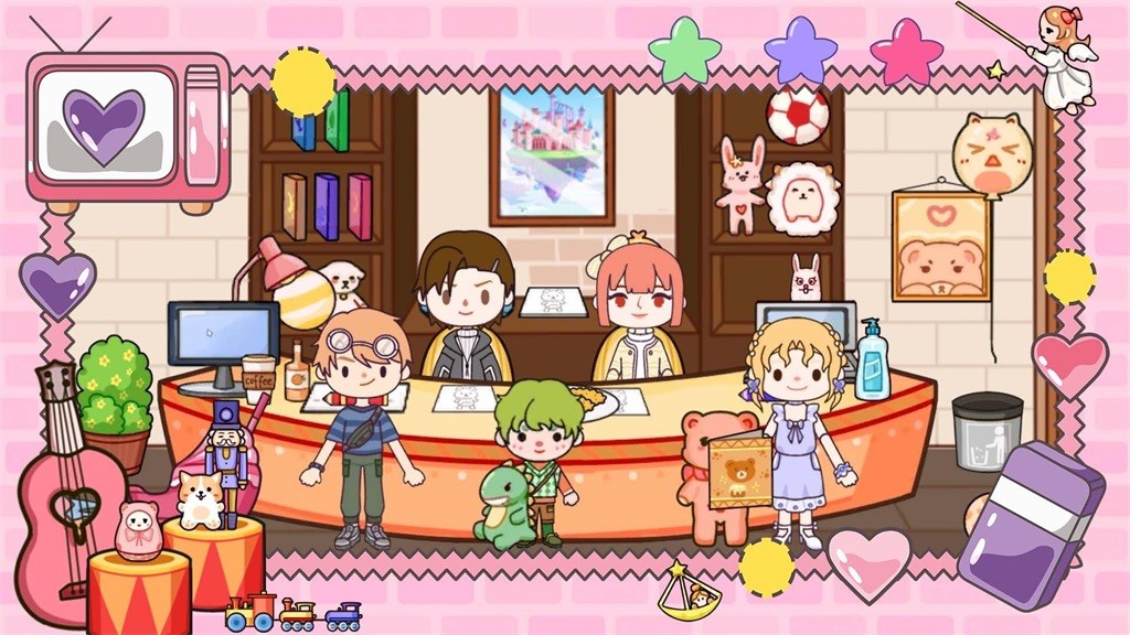 萌娃小镇  v1.0.2