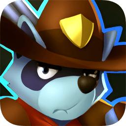 保卫领地僵尸混战