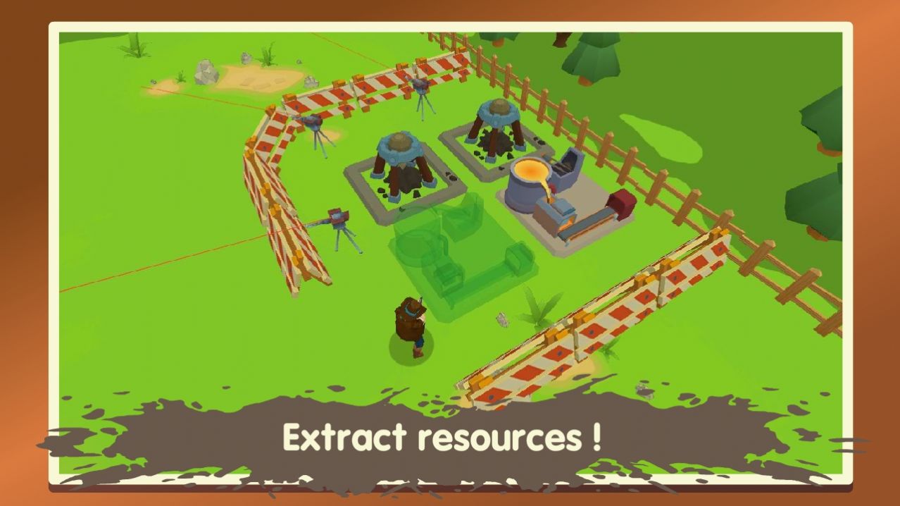 两个家伙与僵尸3D游戏安卓中文版  v3.3.2