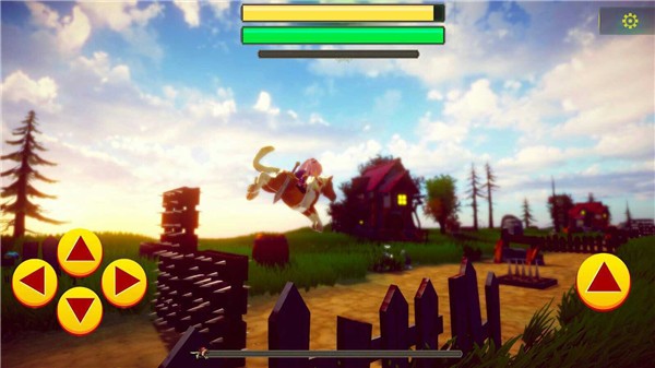 琪琪的冒险  v1.0200506