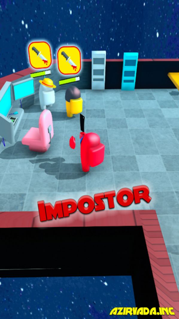 深红太空杀手机游戏最新版 截图2