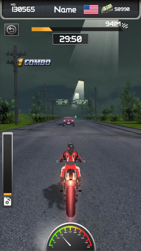 高智能摩托 v1.0.4