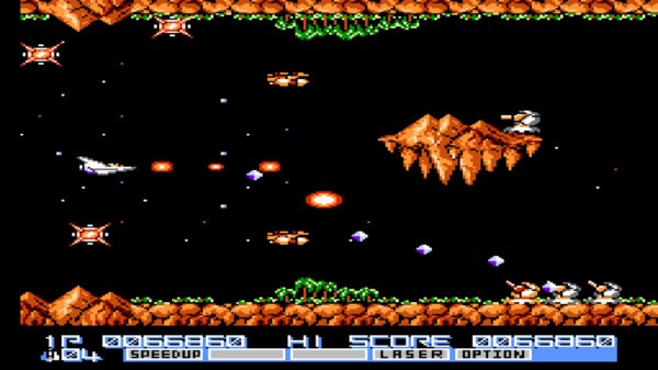 宇宙巡航舰2FC v1.0