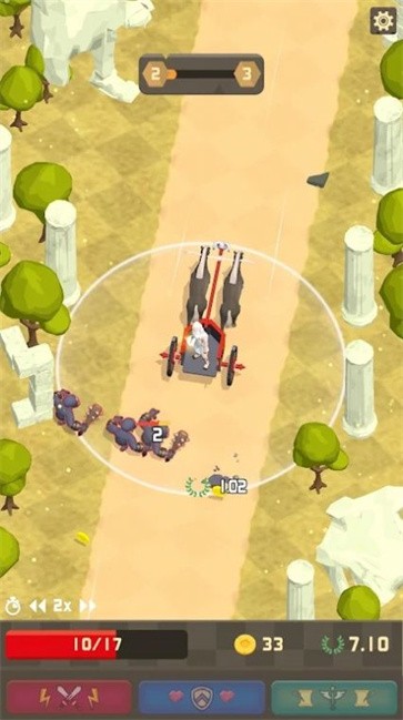 闲置宙斯幸存者  v0.1