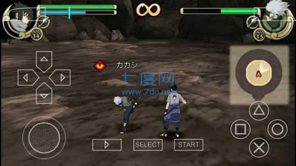 火影战记忍界大战版