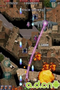 雷电 复刻版(含数据包) v1.8.1