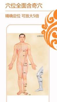 经络养生截图2