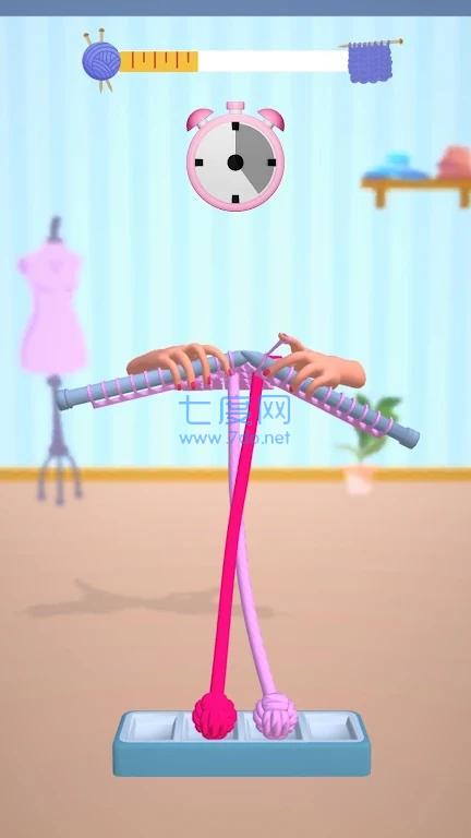 羊毛排序Wool Sort3D