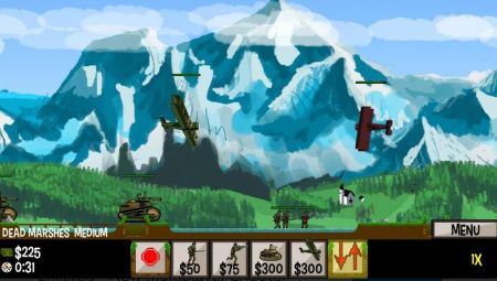 战壕世界大战TrenchesofWar v3.0.5