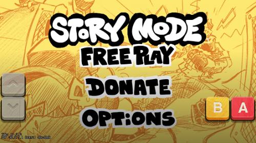 周五夜放克错误化模组