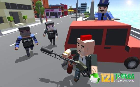 魔方罪恶都市 v1.1