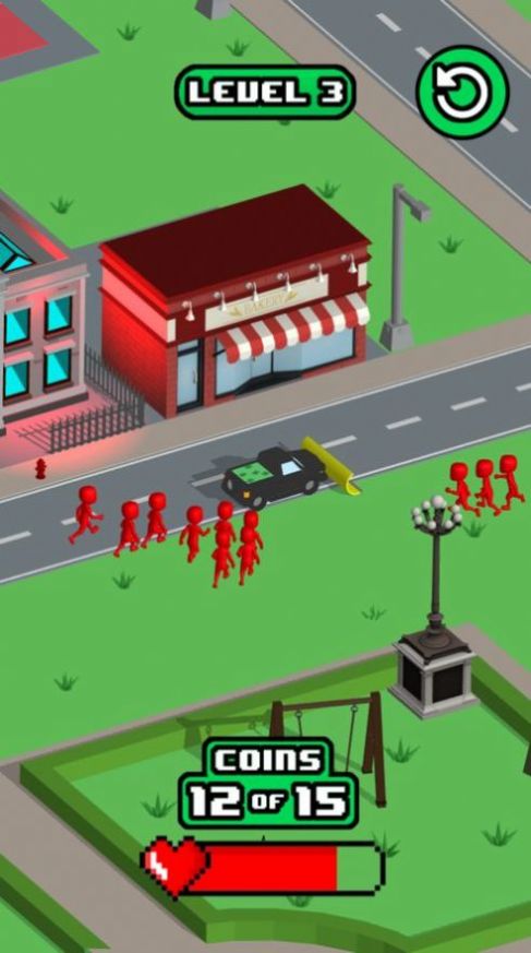 银行偷窃司机游戏安卓版  v5.1.1