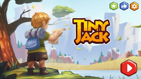 杰克大冒险 杰克大冒险