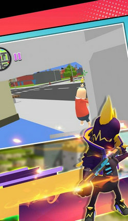 和平吃鸡战场 v1.0.0